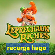 recarga hago